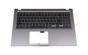 Asus VivoBook 15 R565JA Original Tastatur inkl. Topcase DE (deutsch) schwarz/grau