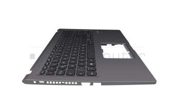 Asus VivoBook 15 R565JA Original Tastatur inkl. Topcase DE (deutsch) schwarz/grau