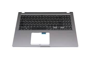 Asus VivoBook 15 X515EA Original Tastatur inkl. Topcase DE (deutsch) schwarz/grau (SD)