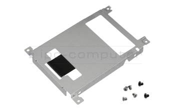 Asus VivoBook 17 D705BA Original Festplatten-Einbaurahmen für den 1. Festplatten Schacht inkl. Schrauben