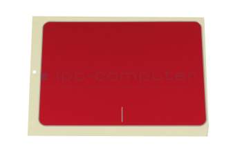 Asus VivoBook Max F541UV Original Touchpad Abdeckung rot