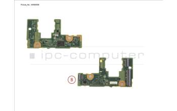 Fujitsu CP823835-XX SUBBOARD, CAMERAS