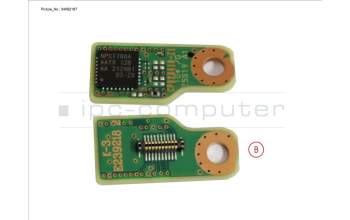 Fujitsu CP826782-XX TPM MODULE 2.0