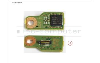 Fujitsu CP827151-XX SUB BOARD, TPM MODULE 2.0