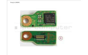 Fujitsu CP829260-XX SUB BOARD, TPM MODULE 2.0