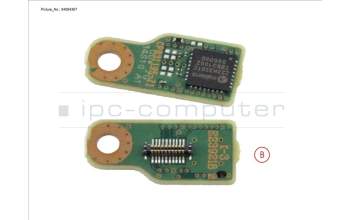 Fujitsu CP845823-XX TPM MODULE NATION Z