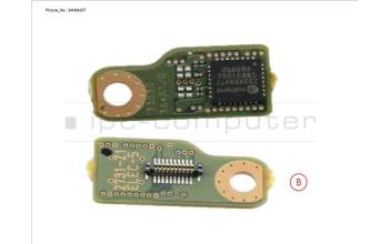 Fujitsu CP847557-XX SUB BOARD, TPM MODULE NATION Z