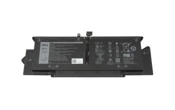 CPL-XMV7T Original Dell Akku 68Wh