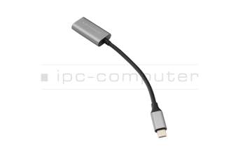 CSL GAMING NP60SNE USB-C zu HDMI Adapter