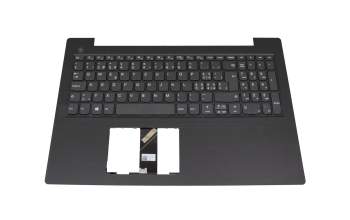 CZ17H001J Original Lenovo Tastatur inkl. Topcase CH (schweiz) grau/grau