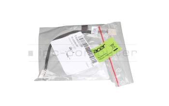 DC301014Q00 Original Acer Stromversorgungsbuchse inkl. Kabel (180W 15,5cm, 8 polig)