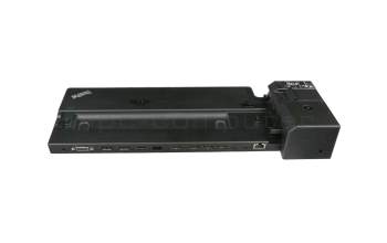 DSTPUR Lenovo ThinkPad Ultra Docking Station inkl. 135W Netzteil (ohne Schlüssel) B-Ware