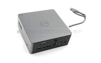 Dell 00J5C6 TB16 Port Replikator inkl. 240W Netzteil B-Ware