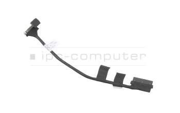 Dell CN-04W0J9 original Batteriekabel