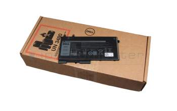 Dell Inspiron 15 (7590) Original Akku 51Wh 11,4V