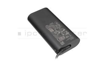 Dell Inspiron 16 2in1 (7640) Original USB-C Netzteil 100,0 Watt abgerundete Bauform