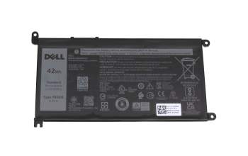 Dell Inspiron 17 (3782) Original Akku 42Wh