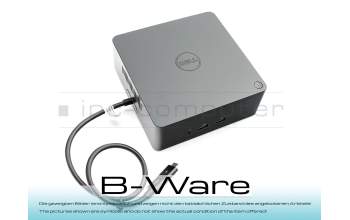 Dell K16A TB16 Port Replikator inkl. 240W Netzteil B-Ware