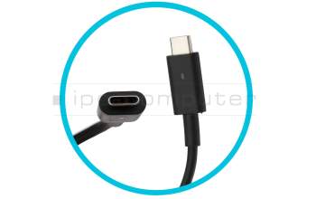 Dell Latitude 12 2in1 (5290) Original USB-C Netzteil 45,0 Watt kleine Bauform Small Slim