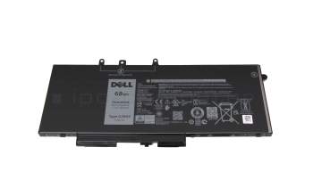 Dell Latitude 15 (5591) Original Akku 68Wh 4 Zellen/7,6V