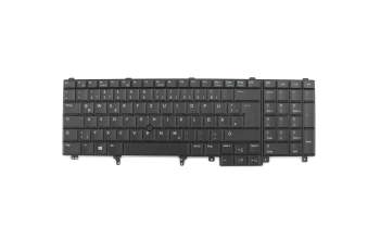 Dell Latitude 15 (E6540) Original Tastatur DE (deutsch) schwarz mit Backlight und Mouse-Stick