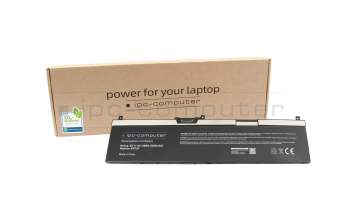 Dell Precision 15 (7540) Replacement Akku 89Wh (11.4V)