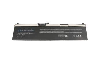 Dell Precision 15 (7540) Replacement Akku 89Wh (11.4V)