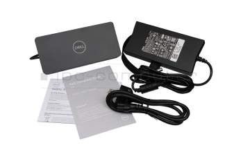 Dell ud22_130w Universal Dock UD22 inkl. 130W Netzteil