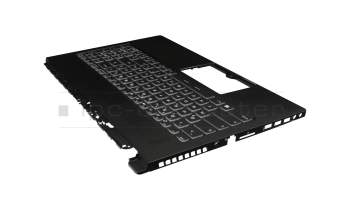 E2P-6K1C218-Y31 Original MSI Tastatur inkl. Topcase DE (deutsch) schwarz/schwarz mit Backlight