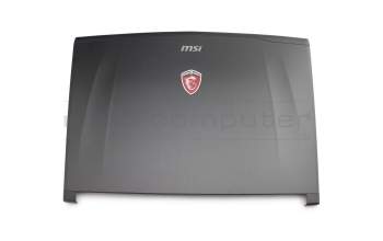 E2P-7910116-Y31 Original MSI Displaydeckel 43,9cm (17,3 Zoll) schwarz