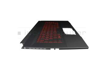 E2P-7L1C213-TA2-IM Original MSI Tastatur inkl. Topcase DE (deutsch) schwarz/schwarz mit Backlight