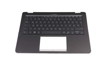 EAB9A00201A Original Asus Tastatur inkl. Topcase DE (deutsch) grau/grau