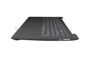 EC1A4000100 Original Lenovo Tastatur inkl. Topcase DE (deutsch) grau/grau