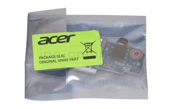 EH50F LS-H434P Original Acer Audio/USB Platine