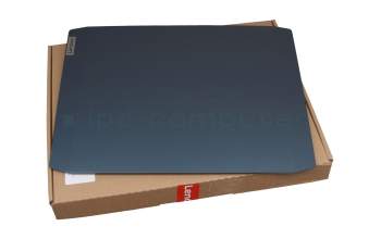 FA1JM000100 Original Lenovo Displaydeckel 39,6cm (15,6 Zoll) blau