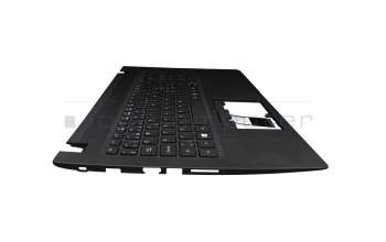 FBZAJ003010 Original Acer Tastatur inkl. Topcase SF (schweiz-französisch) schwarz/schwarz