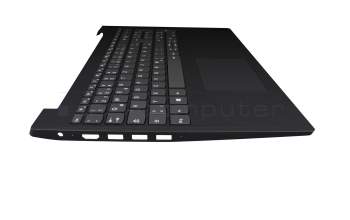 FC1A400200 Original Lenovo Tastatur inkl. Topcase DE (deutsch) dunkelgrau/grau