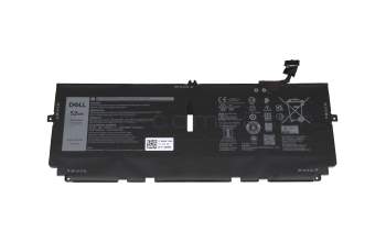 FP86V Original Dell Akku 52Wh