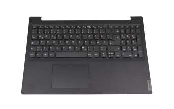 FS540NBX0001NZ10 Original Lenovo Tastatur inkl. Topcase DE (deutsch) dunkelgrau/grau