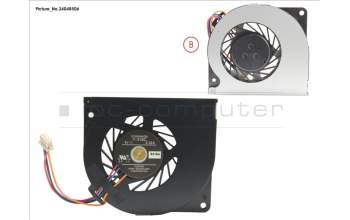 Fujitsu FUJ:CA49600-0810 FAN