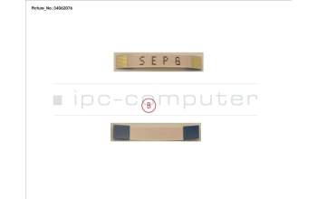 Fujitsu FUJ:CP727355-XX FPC, TOUCHPAD