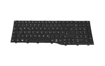 Fujitsu Celsius H5511 Original Tastatur DE (deutsch) schwarz