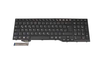 Fujitsu LifeBook A357 Original Tastatur DE (deutsch) schwarz