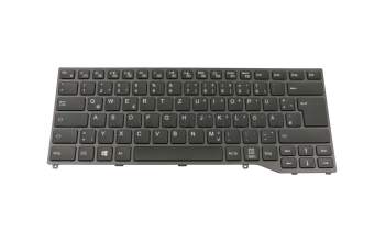 Fujitsu LifeBook E4411 Original Tastatur DE (deutsch) schwarz