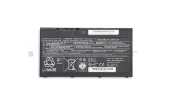 Fujitsu LifeBook P728 Original Akku 45Wh