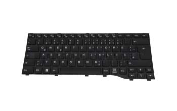 Fujitsu LifeBook U7412 Original Tastatur DE (deutsch) schwarz