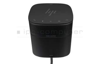 HP 0A1REMR4T G2 + Audio Port Replikator inkl. 120W Netzteil B-Ware