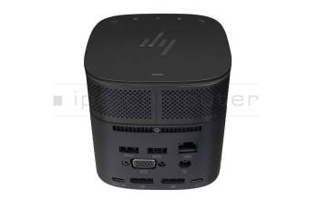 HP 0A1REMR4T G2 + Audio Port Replikator inkl. 120W Netzteil B-Ware