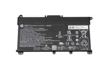 HP 15-dw2000 Original Akku 41,04Wh HT03XL