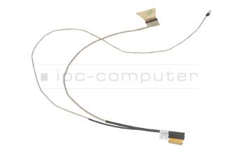 HP 17-by3000 Original Displaykabel LED eDP 30-Pin (HD)